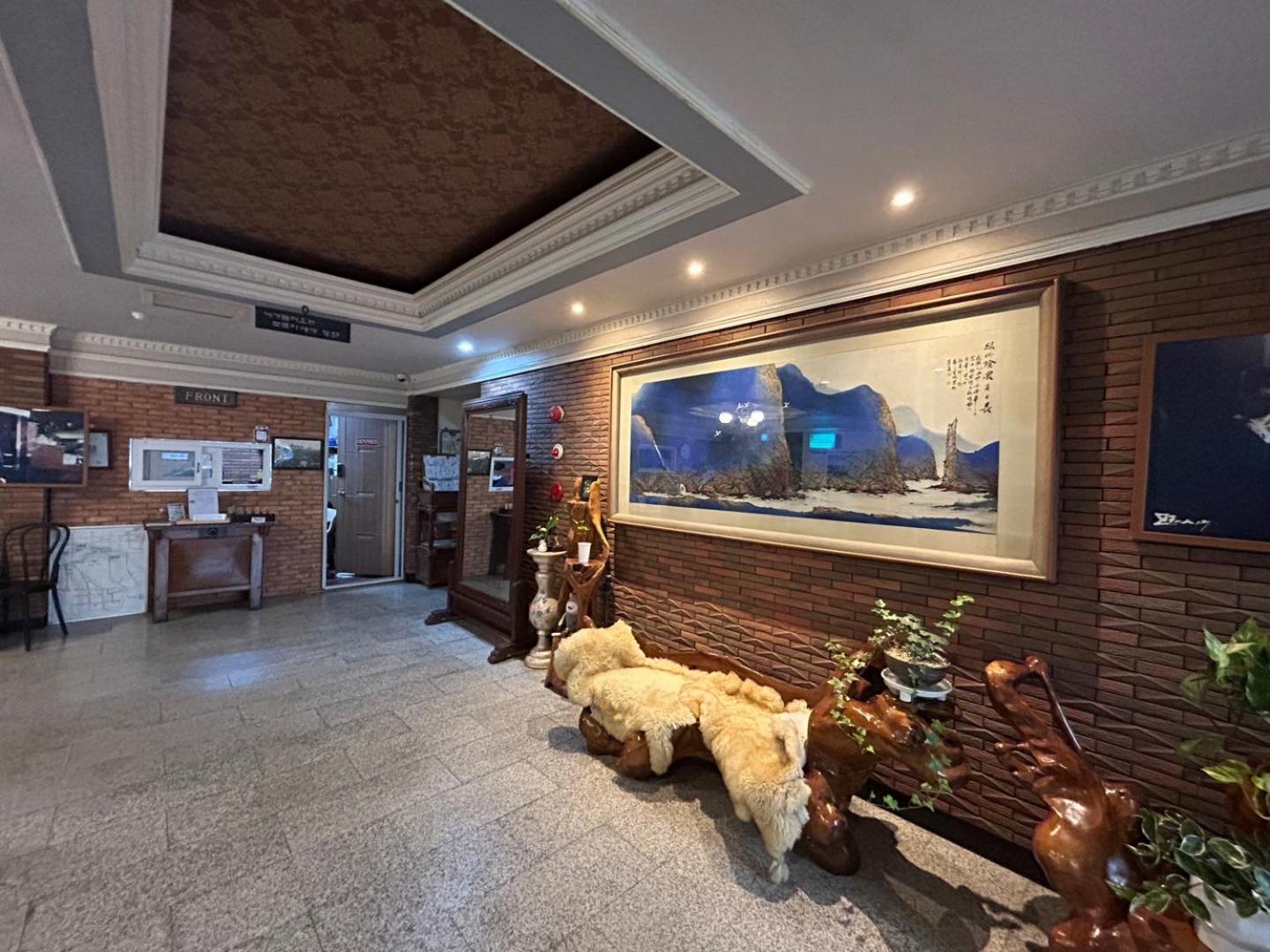 Gyeongjujang Inn المظهر الخارجي الصورة