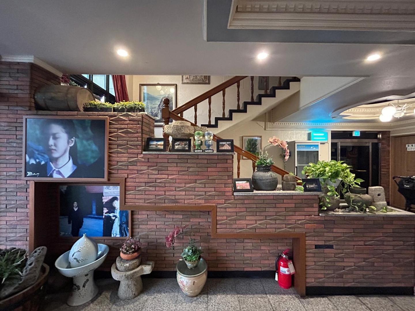 Gyeongjujang Inn المظهر الخارجي الصورة