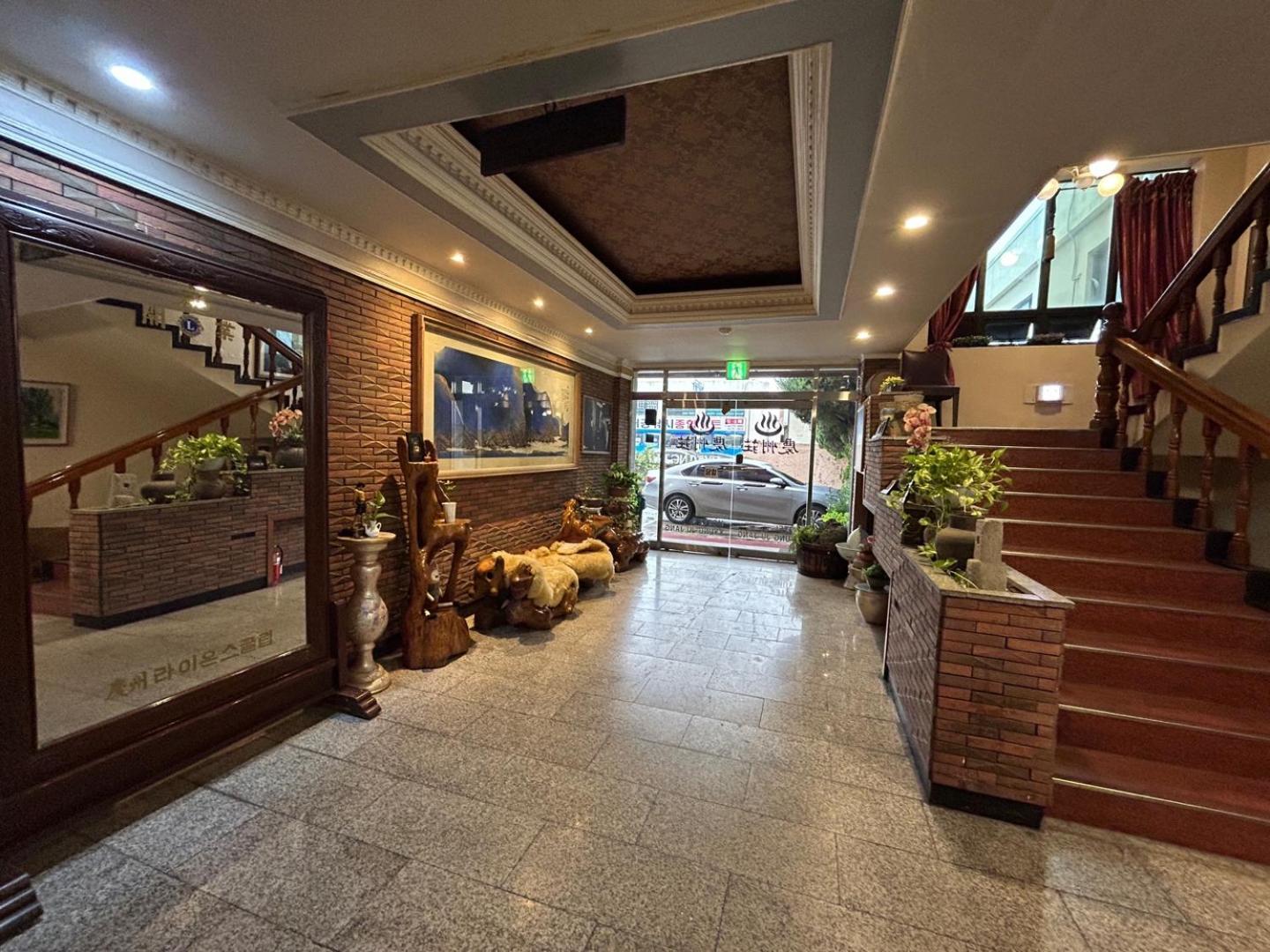Gyeongjujang Inn المظهر الخارجي الصورة