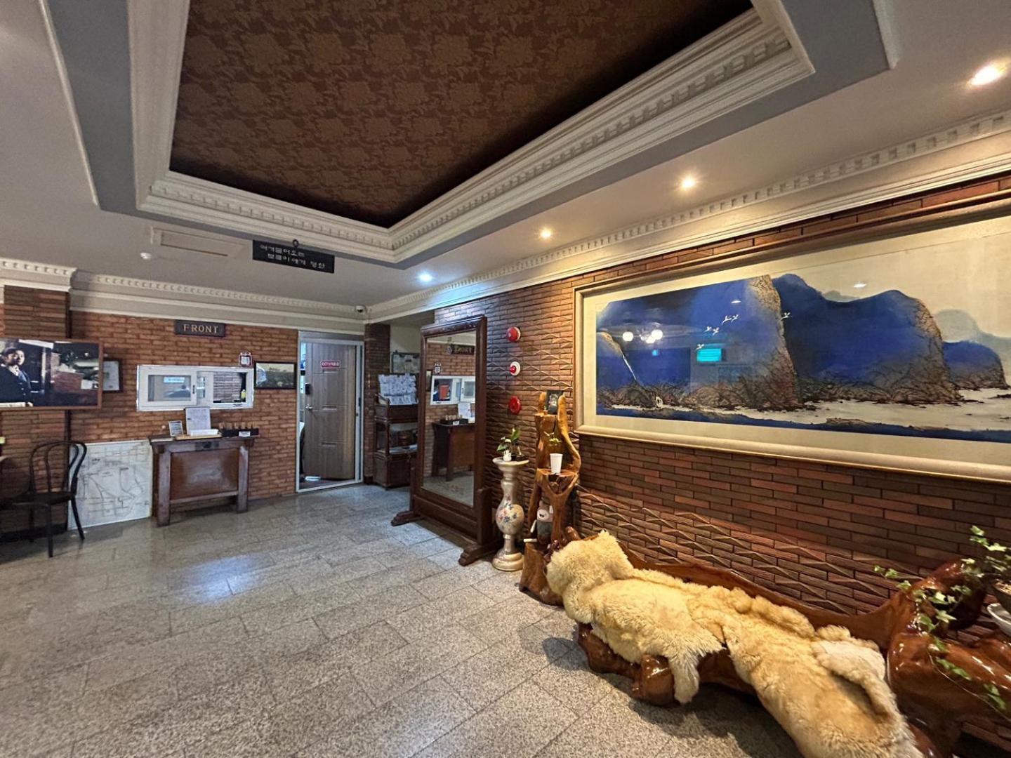 Gyeongjujang Inn المظهر الخارجي الصورة