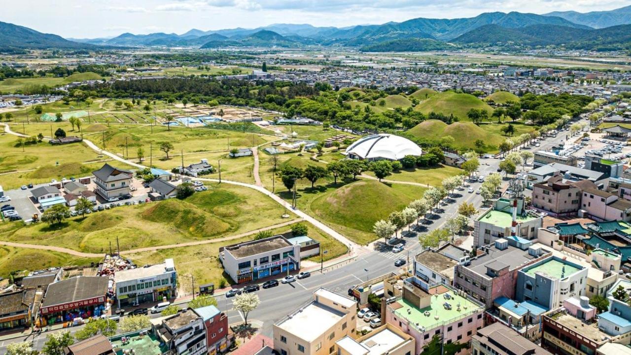 Gyeongjujang Inn المظهر الخارجي الصورة