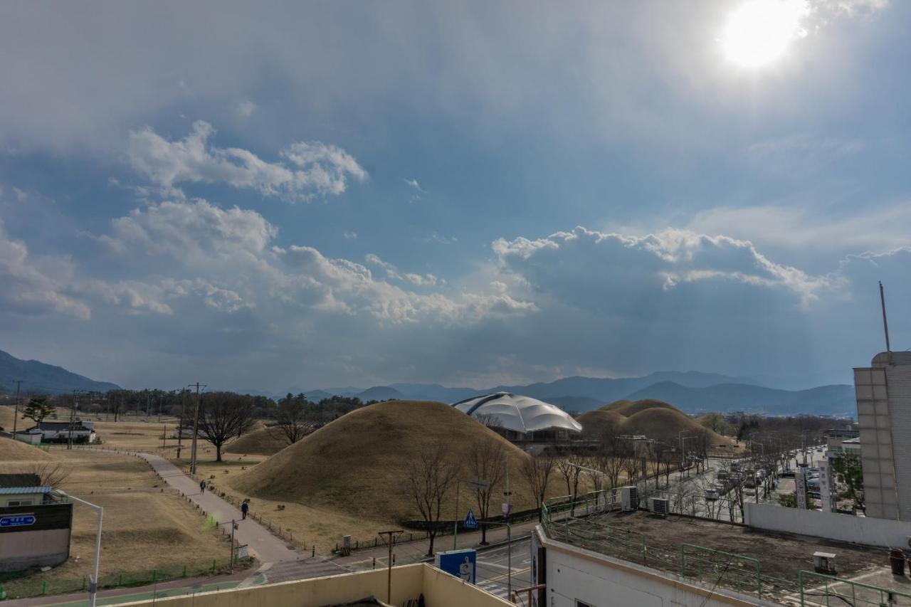Gyeongjujang Inn المظهر الخارجي الصورة